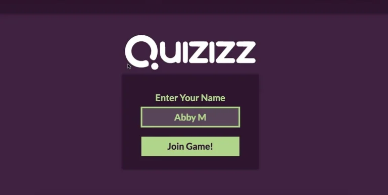 Quizizz Code To Join – Create Quiz As Teacher/Join As Student